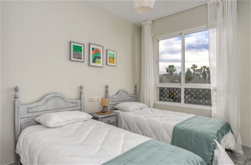 Foto 16 - Apartamento de 2 habitaciones en Marbella con piscina y vistas al mar