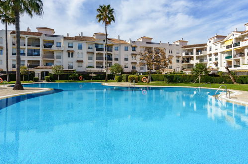 Photo 17 - Appartement de 2 chambres à Marbella avec piscine et terrasse