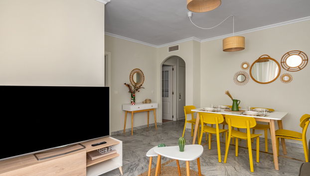 3 bedroom Apartment in Marbella with swimming pool and terrace - Photo 4
