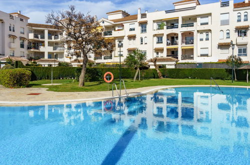 Foto 18 - Apartamento de 2 habitaciones en Marbella con piscina y vistas al mar