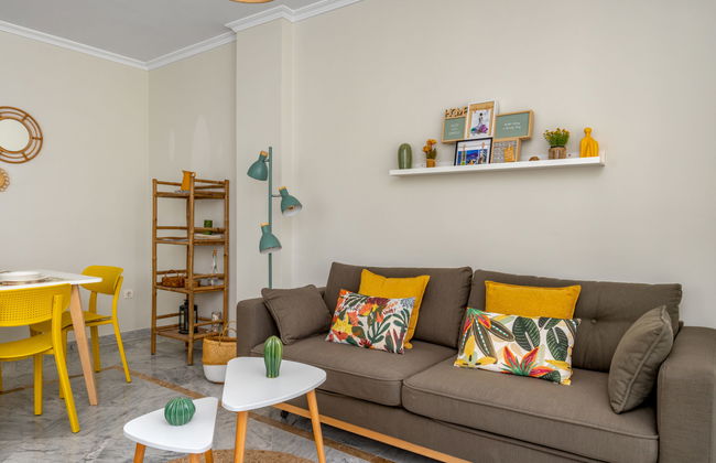 3 bedroom Apartment in Marbella with swimming pool and terrace - Photo 3