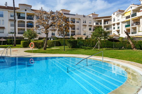 Photo 19 - Appartement de 2 chambres à Marbella avec piscine et vues à la mer