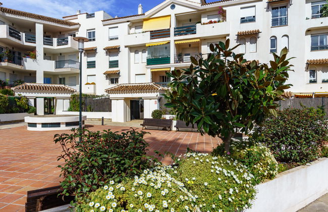 3 bedroom Apartment in Marbella with swimming pool and terrace - Photo 21