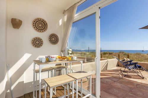 Foto 2 - Appartamento con 2 camere da letto a Begur con terrazza