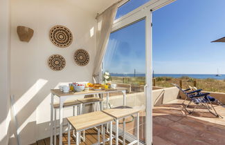 Foto 2 - Appartamento con 2 camere da letto a Begur con terrazza