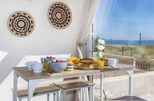 Foto 6 - Appartamento con 2 camere da letto a Begur con terrazza