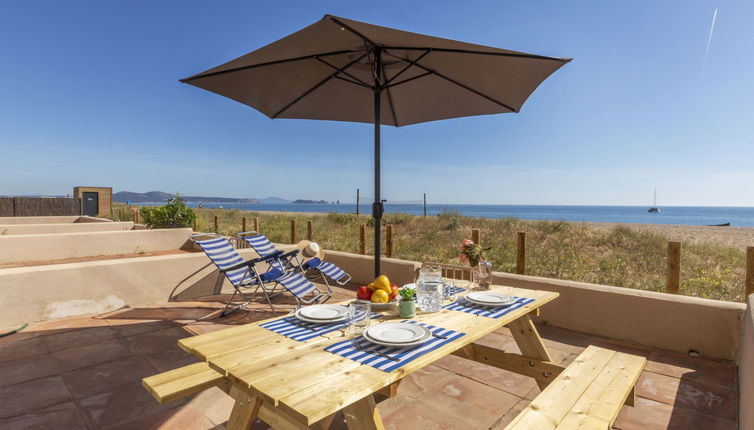 Foto 1 - Appartamento con 2 camere da letto a Begur con terrazza