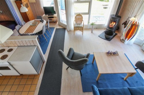 Photo 2 - Maison de 2 chambres à Løkken avec terrasse