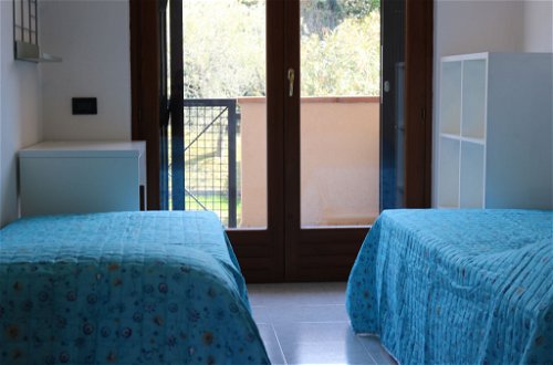 Foto 9 - Appartamento con 2 camere da letto a Lazise con piscina e vista sulle montagne