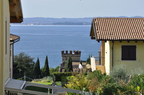 Foto 5 - Apartamento de 2 habitaciones en Lazise con piscina y vistas a la montaña