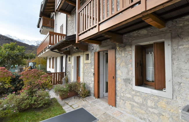 Apartamento de 2 quartos em Barcis com jardim - Foto 14