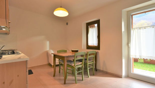 Apartamento de 2 quartos em Barcis com jardim - Foto 2
