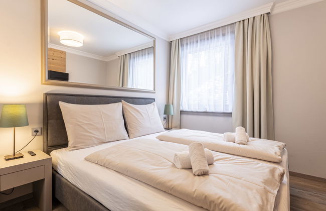Apartamento de 2 quartos em Saalbach-Hinterglemm com terraço e sauna - Foto 11