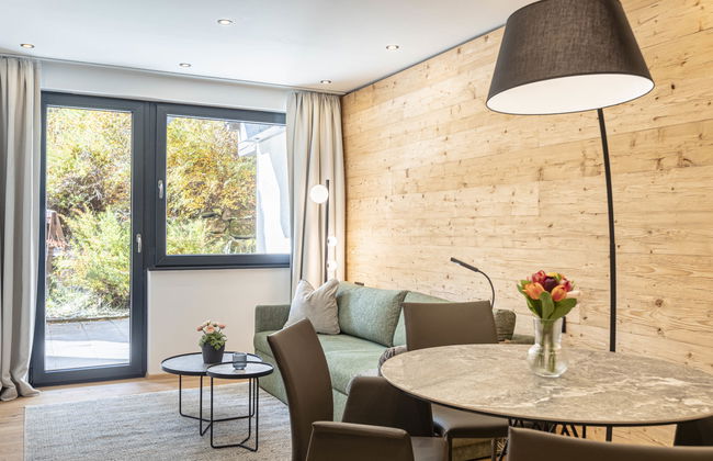 Apartamento de 2 quartos em Saalbach-Hinterglemm com terraço e sauna - Foto 10