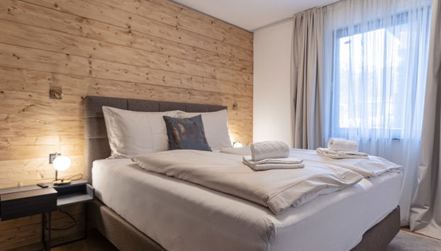 Apartamento de 2 quartos em Saalbach-Hinterglemm com terraço e sauna - Foto 4