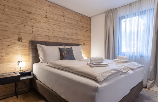 Apartamento de 2 quartos em Saalbach-Hinterglemm com terraço e sauna - Foto 4