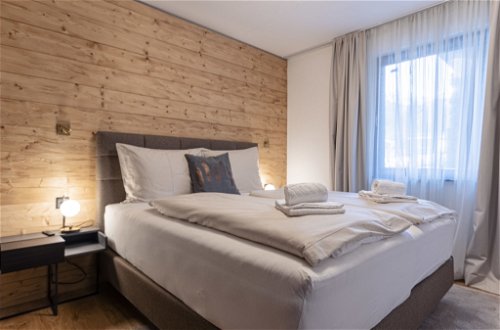 Foto 4 - Appartamento con 1 camera da letto a Saalbach-Hinterglemm con terrazza e vista sulle montagne