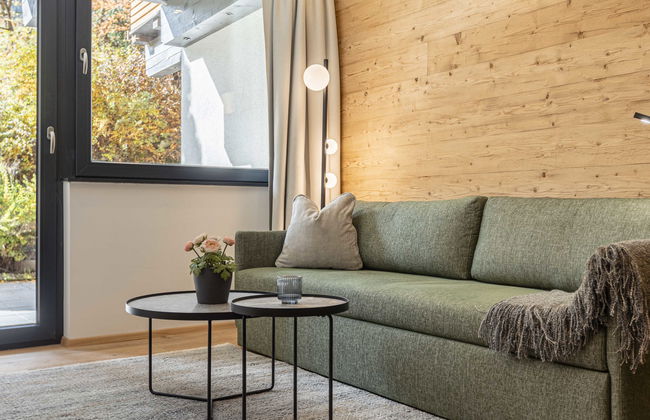 Apartamento de 2 quartos em Saalbach-Hinterglemm com terraço e sauna - Foto 6