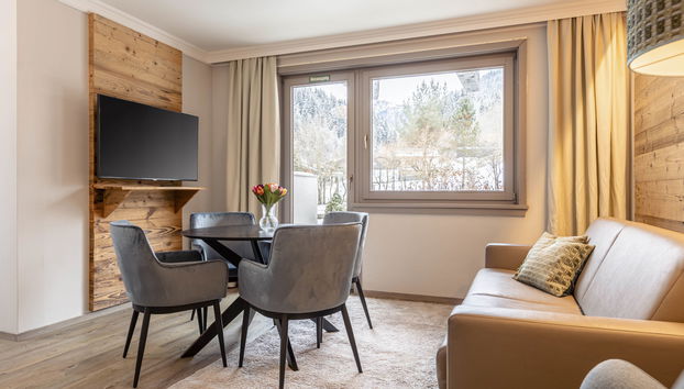 Apartamento de 2 quartos em Saalbach-Hinterglemm com terraço e sauna - Foto 3