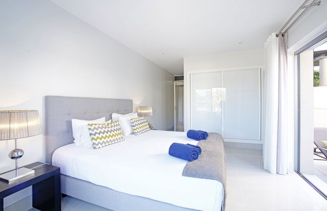 Apartment mit 3 Schlafzimmern in Loulé mit schwimmbad und garten - Foto 17
