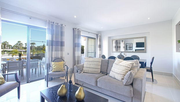 Apartment mit 3 Schlafzimmern in Loulé mit schwimmbad und garten - Foto 4