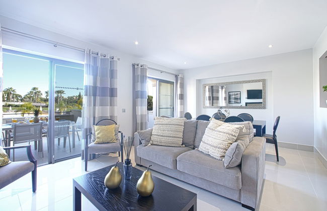 Apartment mit 3 Schlafzimmern in Loulé mit schwimmbad und garten - Foto 4