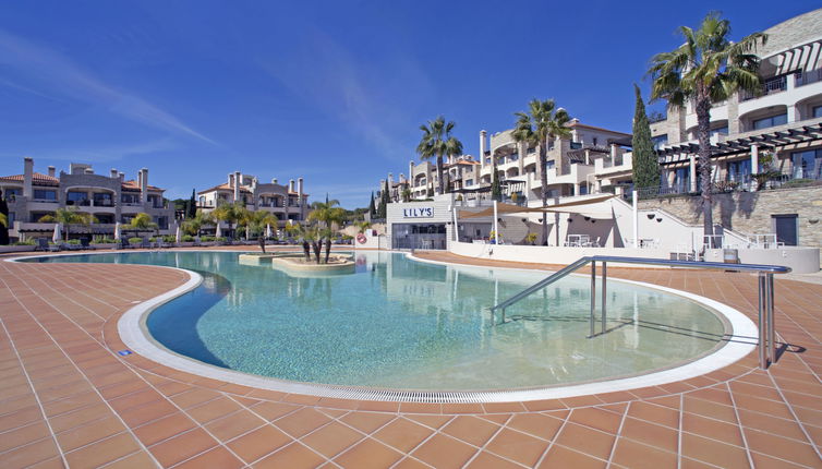 Photo 1 - Appartement de 2 chambres à Loulé avec piscine et vues à la mer