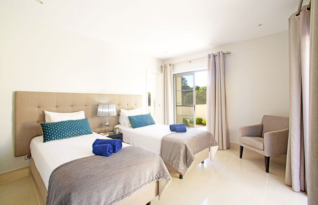 Apartment mit 3 Schlafzimmern in Loulé mit schwimmbad und garten - Foto 21