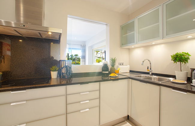 Apartment mit 3 Schlafzimmern in Loulé mit schwimmbad und garten - Foto 3