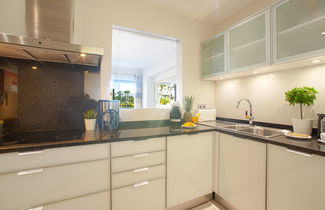 Foto 3 - Apartamento de 2 quartos em Loulé com piscina e jardim