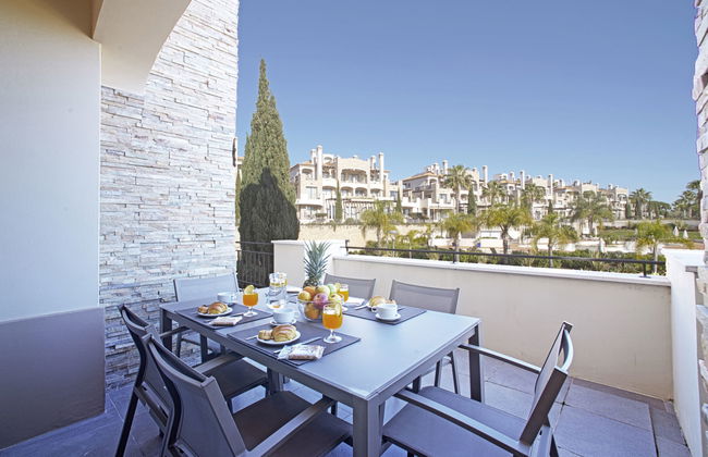 Apartment mit 3 Schlafzimmern in Loulé mit schwimmbad und garten - Foto 8