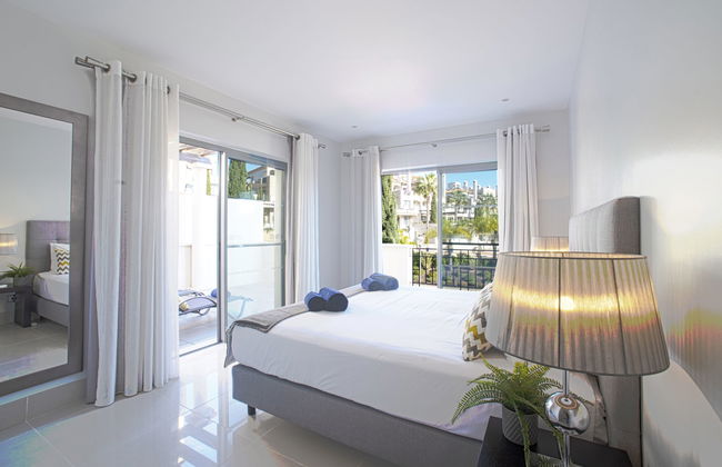 Apartment mit 3 Schlafzimmern in Loulé mit schwimmbad und garten - Foto 15