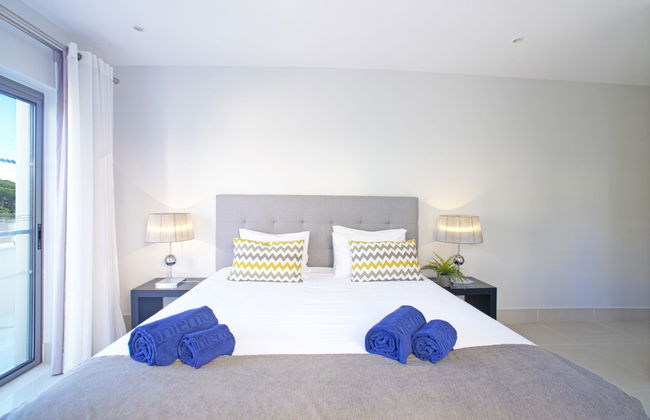 Apartment mit 3 Schlafzimmern in Loulé mit schwimmbad und garten - Foto 16