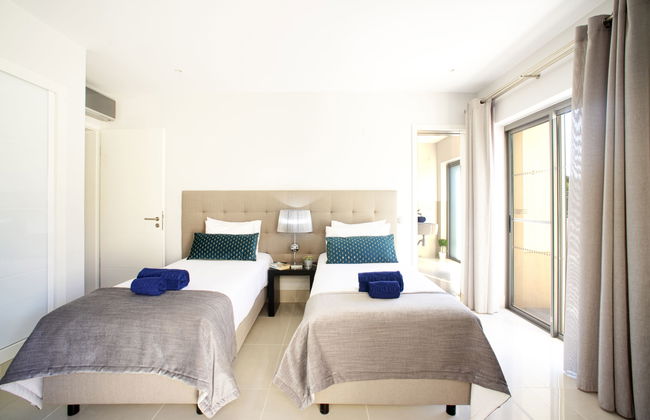 Apartment mit 3 Schlafzimmern in Loulé mit schwimmbad und garten - Foto 20