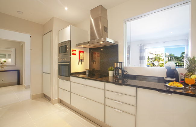 Apartment mit 3 Schlafzimmern in Loulé mit schwimmbad und garten - Foto 9