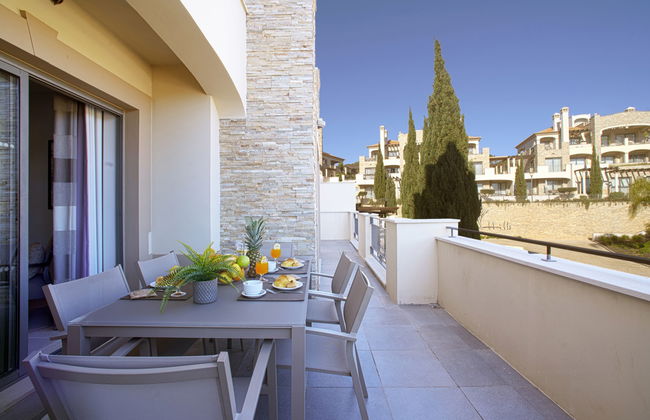 Apartment mit 3 Schlafzimmern in Loulé mit schwimmbad und garten - Foto 24