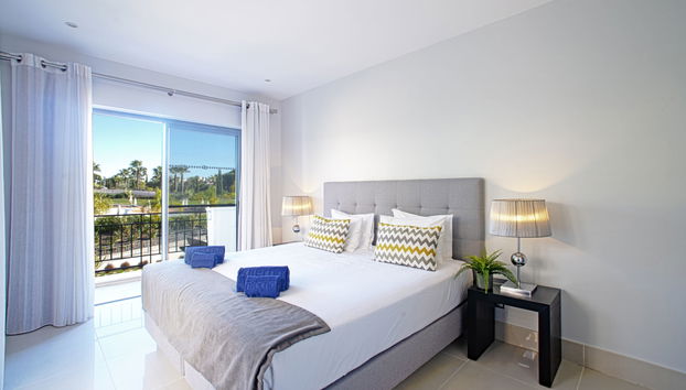 Apartment mit 3 Schlafzimmern in Loulé mit schwimmbad und garten - Foto 5