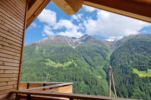 Foto 5 - Appartamento con 1 camera da letto a Kappl con vista sulle montagne