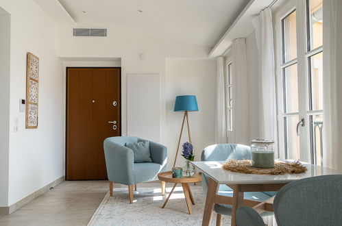 Foto 6 - Apartamento em Saint-Tropez com vistas do mar
