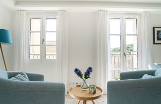 Foto 2 - Apartamento em Saint-Tropez com vistas do mar