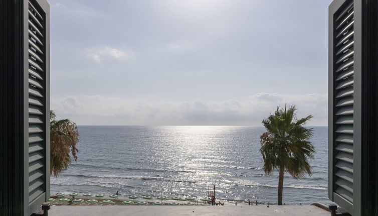 Foto 1 - Apartamento en Laigueglia con vistas al mar