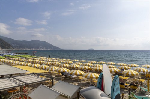 Photo 4 - Appartement en Laigueglia avec vues à la mer