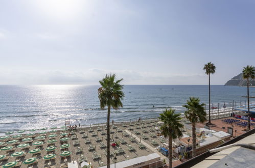 Foto 5 - Apartamento en Laigueglia con vistas al mar