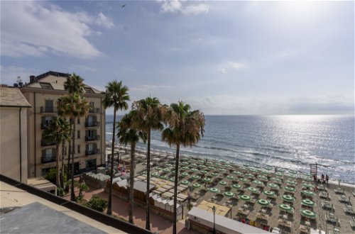 Foto 19 - Apartamento en Laigueglia con vistas al mar
