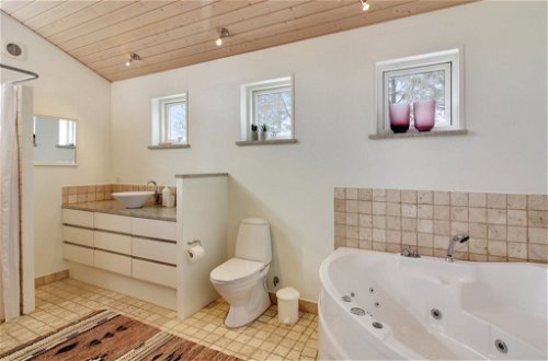 Foto 7 - Casa con 4 camere da letto a Blokhus con terrazza e sauna