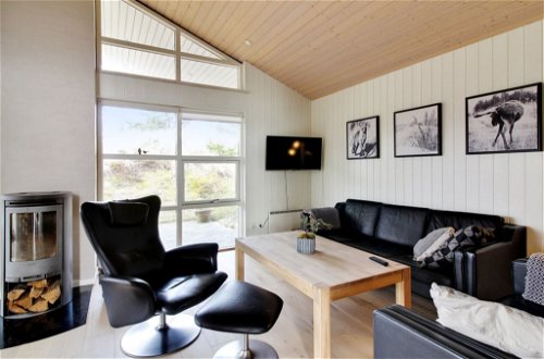 Photo 14 - Maison de 4 chambres à Blokhus avec terrasse et sauna