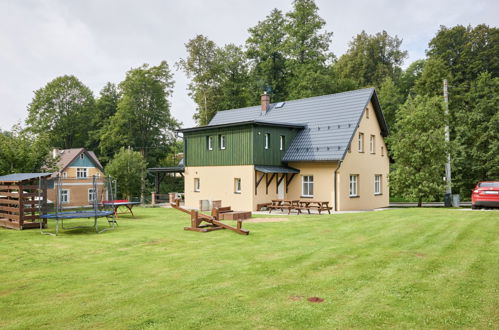 Photo 17 - Appartement de 1 chambre à Rudník avec jardin et vues sur la montagne