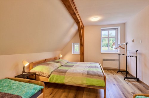 Foto 12 - Apartment mit 1 Schlafzimmer in Rudník mit garten und blick auf die berge