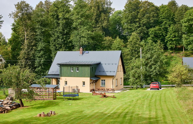 Apartment mit 2 Schlafzimmern in Rudník mit garten - Foto 24