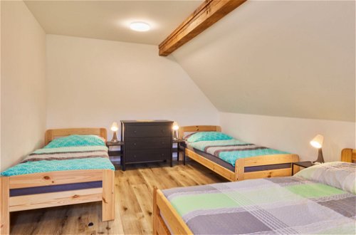 Foto 11 - Appartamento con 1 camera da letto a Rudník con giardino e vista sulle montagne
